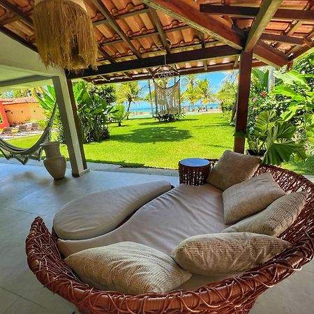 Pousada Villa Taina - Arraial D'Ajuda, Bahia Porto Seguro Exterior foto