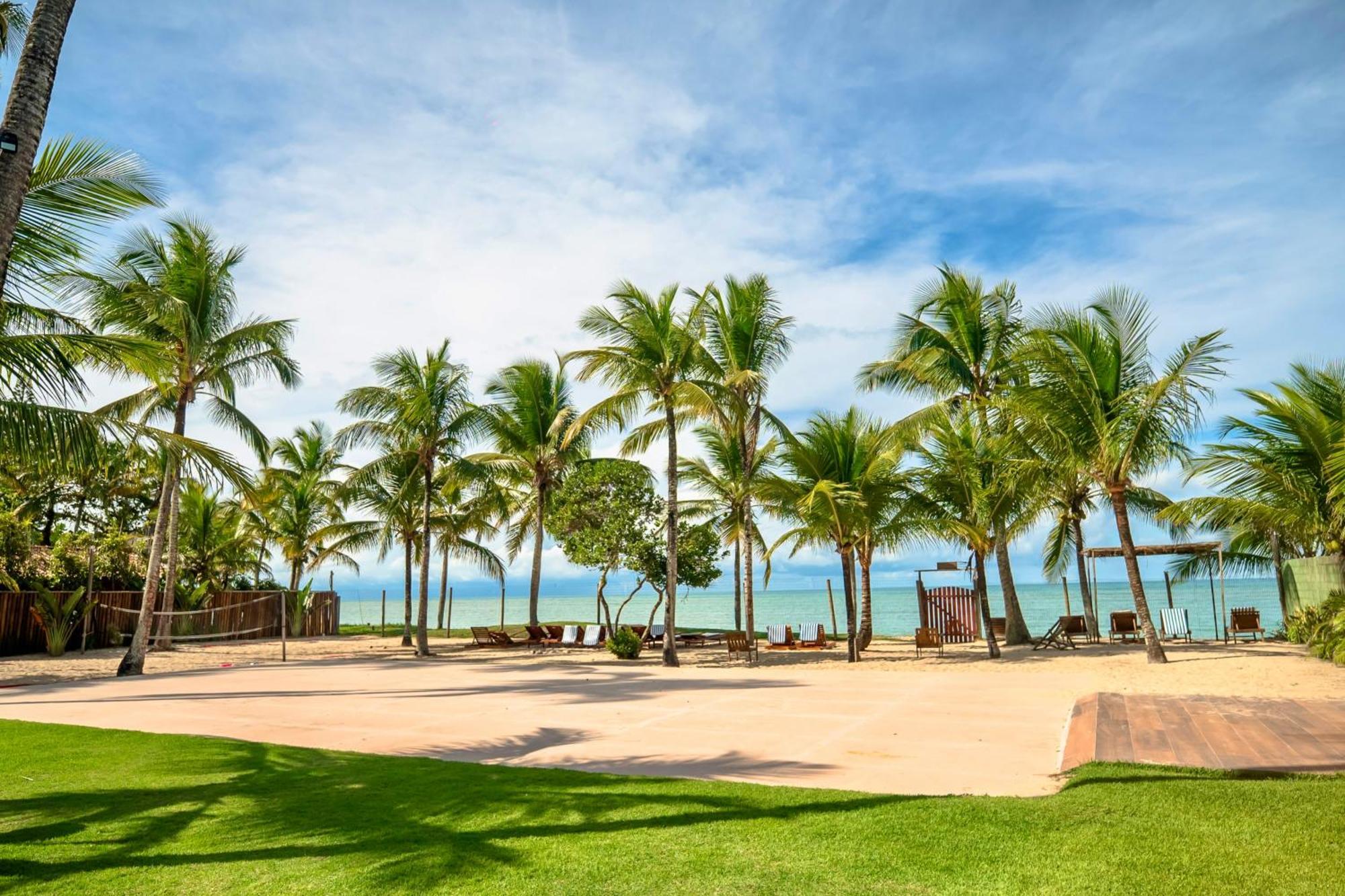 Pousada Villa Taina - Arraial D'Ajuda, Bahia Porto Seguro Exterior foto