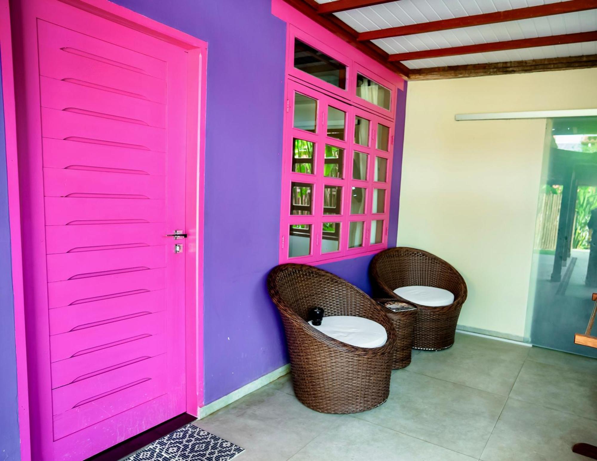 Pousada Villa Taina - Arraial D'Ajuda, Bahia Porto Seguro Exterior foto