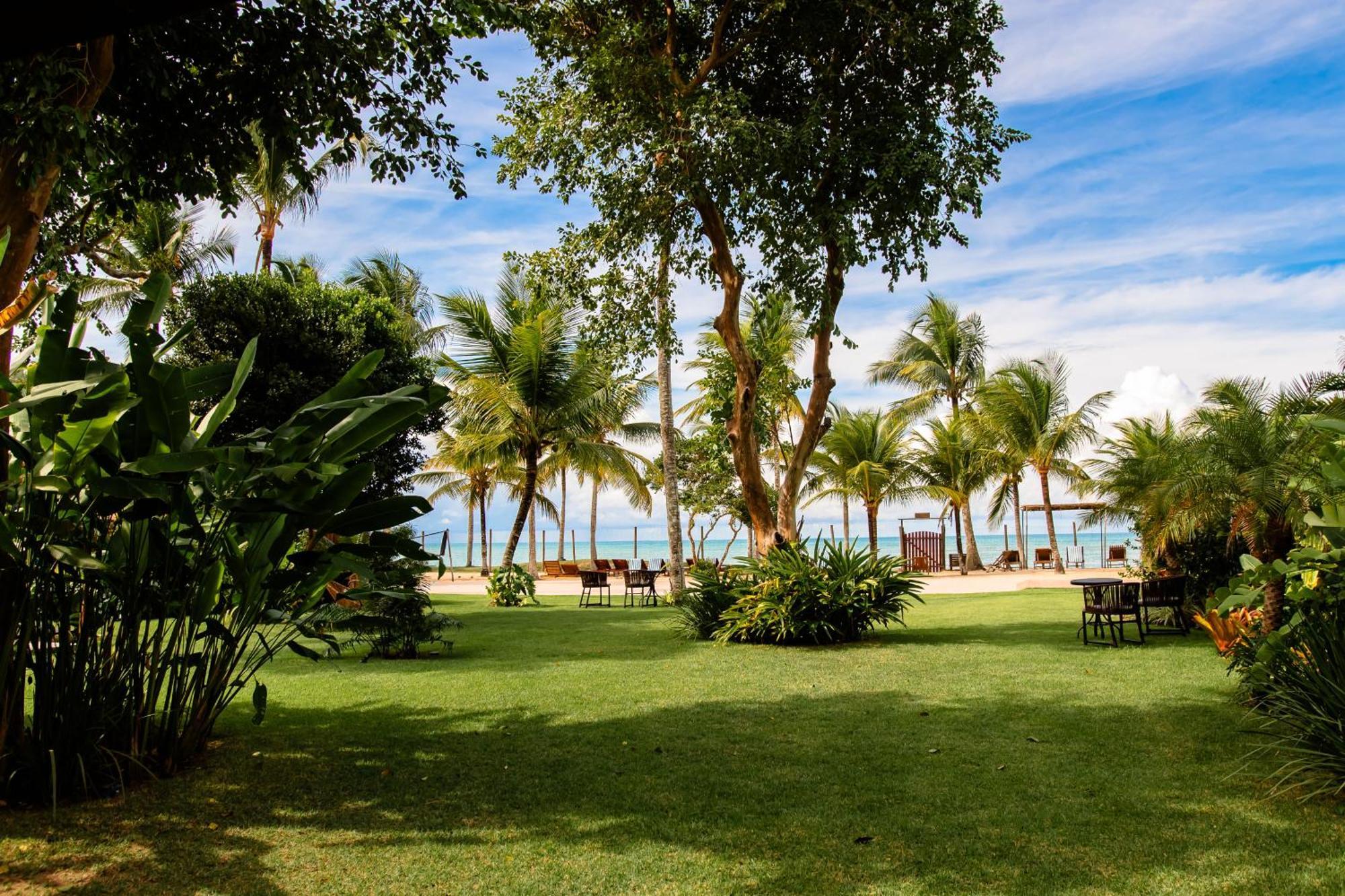 Pousada Villa Taina - Arraial D'Ajuda, Bahia Porto Seguro Exterior foto