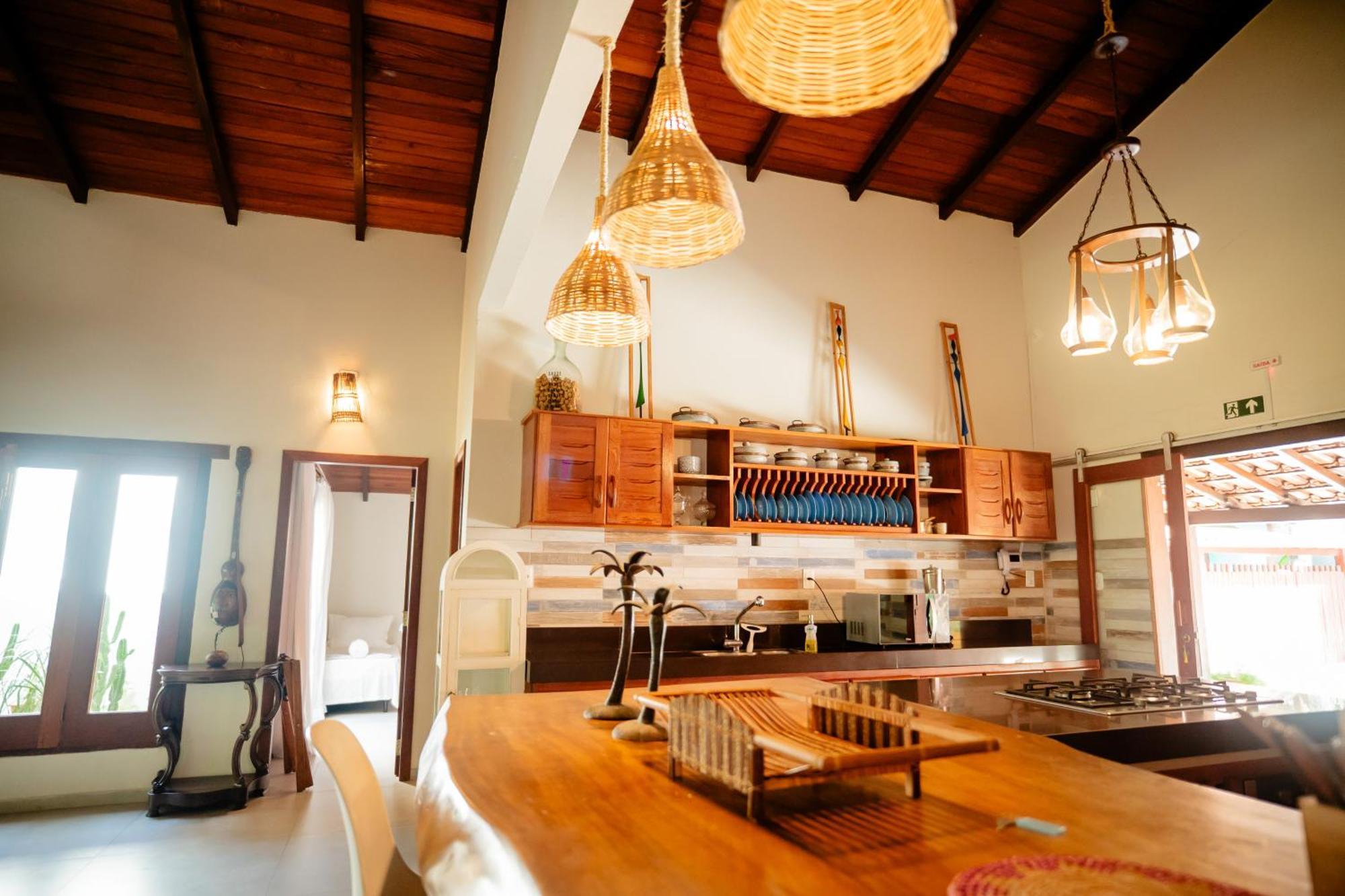 Pousada Villa Taina - Arraial D'Ajuda, Bahia Porto Seguro Exterior foto